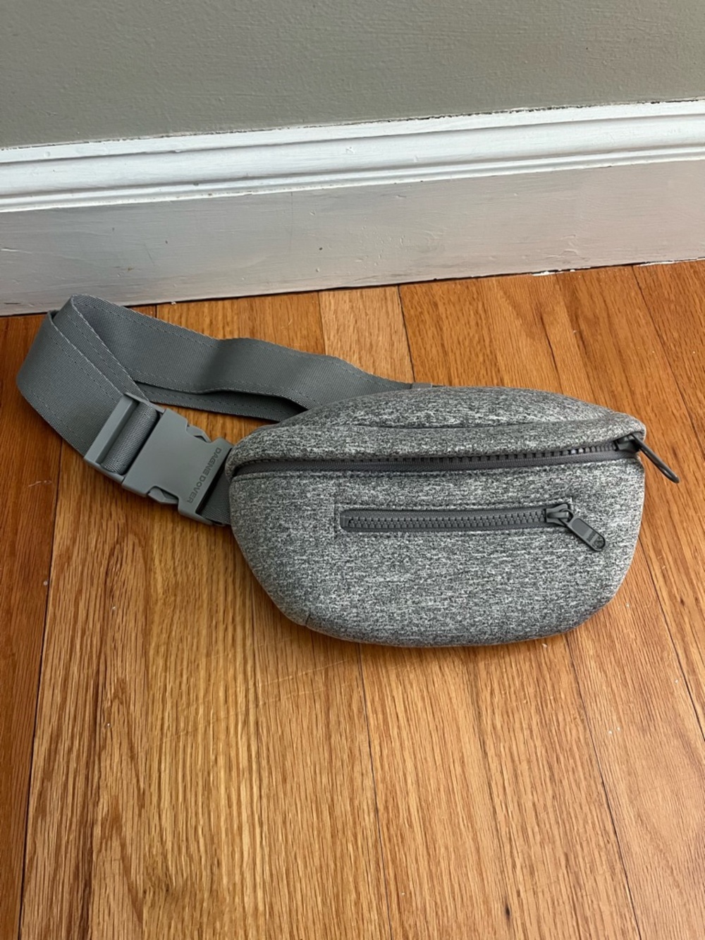 Dagne Dover Ace Neoprene Fanny Pack
